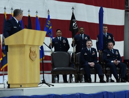 Eighth Air Force activates 95th Wing