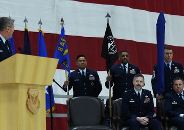 Eighth Air Force activates 95th Wing