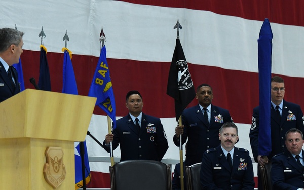Eighth Air Force activates 95th Wing