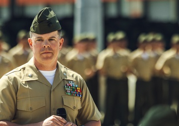 2d AAB Alpha Company Redesignation Ceremony