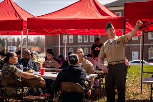 Grill and Fire Safety