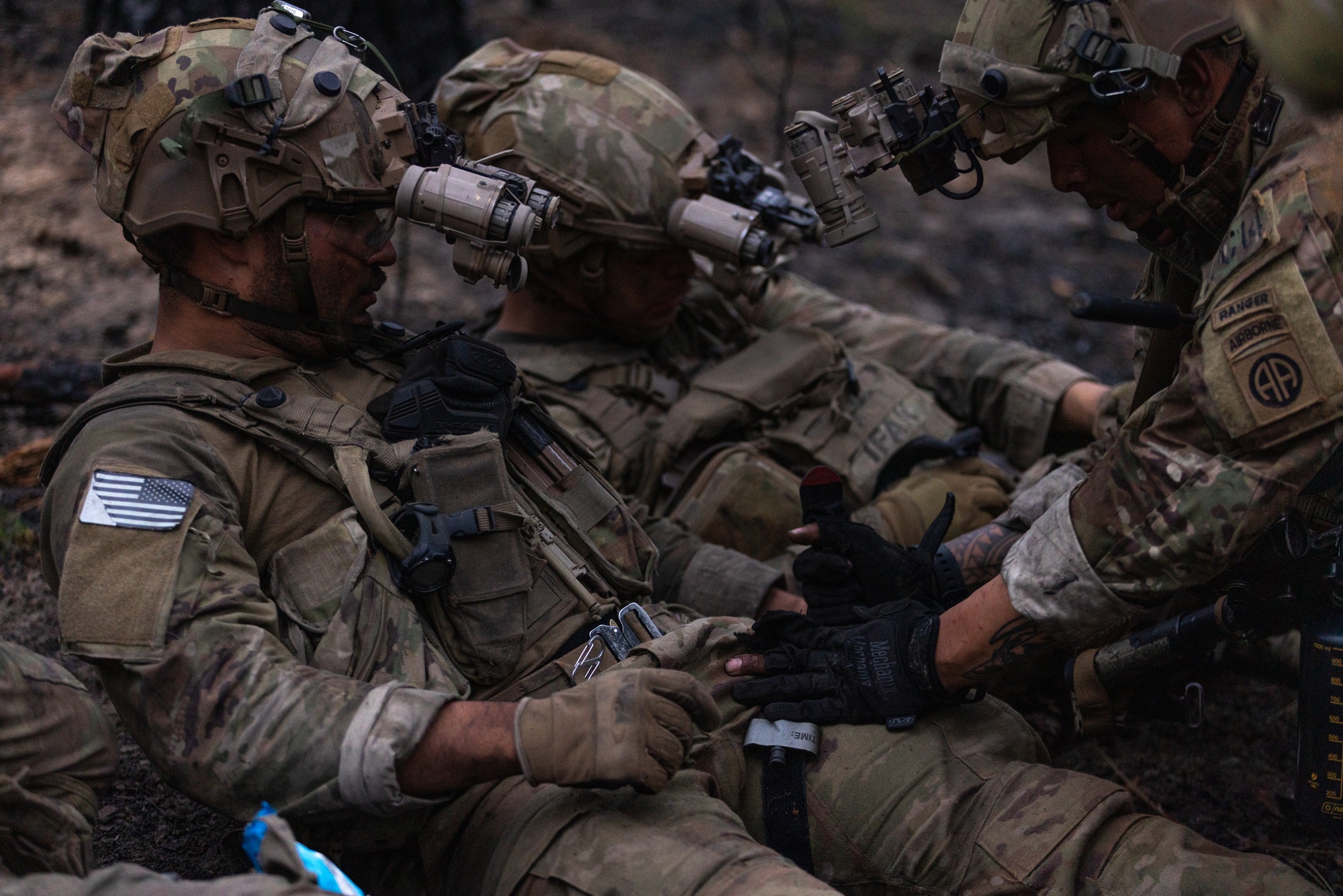 DVIDS - Images - 82nd Abn Div JRTC 25-05 [Image 4 of 7]