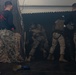 Marines take part in scenario-based training during corporals course
