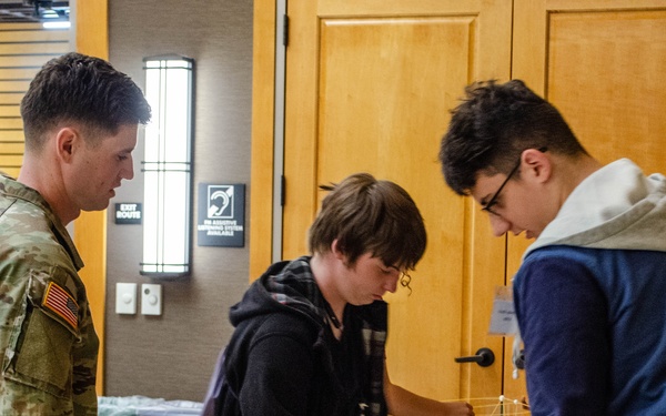 USACE Sacramento District LEADS the way for future engineers