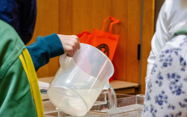 USACE Sacramento District LEADS the way for future engineers