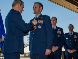 4th Fighter Wing March 2025 Decoration Ceremony