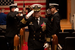 7 NCR Change of Command