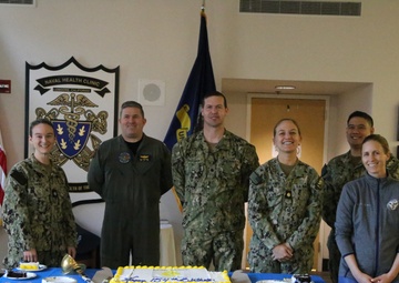 NHC Lemoore Military Physicians: Heroes Behind Naval Aviation Excellence