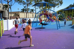 AFN Benelux newsbreak: SHAPE playgrounds and Terry Fox Run