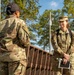 The NCO Leadership Center of Excellence Commandant visits Fort Stewart