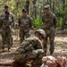 The NCO Leadership Center of Excellence Commandant visits Fort Stewart