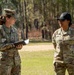 The NCO Leadership Center of Excellence Commandant visits Fort Stewart