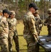 The NCO Leadership Center of Excellence Commandant visits Fort Stewart