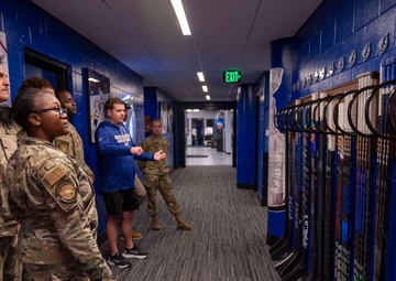 Learning Across Arenas: AFE and Tampa Bay Lightning Share Knowledge