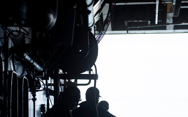 URT-12: NASA prepares for recovery tests aboard USS Somerset