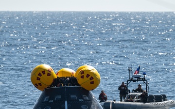 Daily operations at sea during URT-12