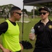 MRF-D 25.3: U.S. Marines and Sailors play soccer with Mindil Aces Football Club