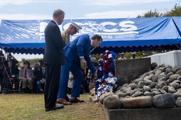 Roots of an Alliance: 80 Years After the Battle of Iwo Jima