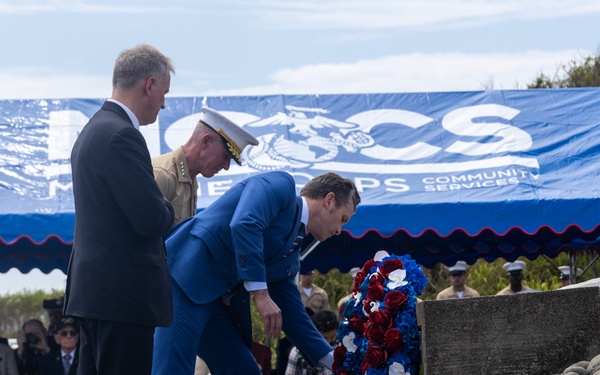 A Legacy of Honor and Valor: The 80th Annual Reunion of Honor & 250 Years of the Marine Corps