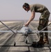 Task Force 99 conducts unmanned aerial vehicle flight testing in the U.S. Central Command area of responsibility.