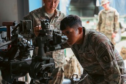 Fire Control Alignment Test Training