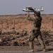 Task Force 99 conducts unmanned aerial vehicle flight testing in the U.S. Central Command area of responsibility.