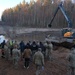 Joint Force Effort: U.S. Navy Divers, Air Force, Army Aviators contribute to recovery mission