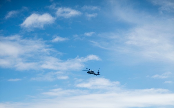 URT-12: NASA engineers and Sailors begin recovery-at-sea training