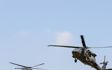 Hanuman Guardian 25: Soldiers Conduct Military Operations on Urbanized Terrain Training