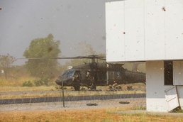 Hanuman Guardian 25: Soldiers Conduct Military Operations on Urbanized Terrain Training