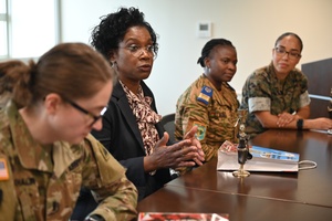 AFN Naples Radio News - Women, Peace and Security & Rota's Reliant Rumble 2023