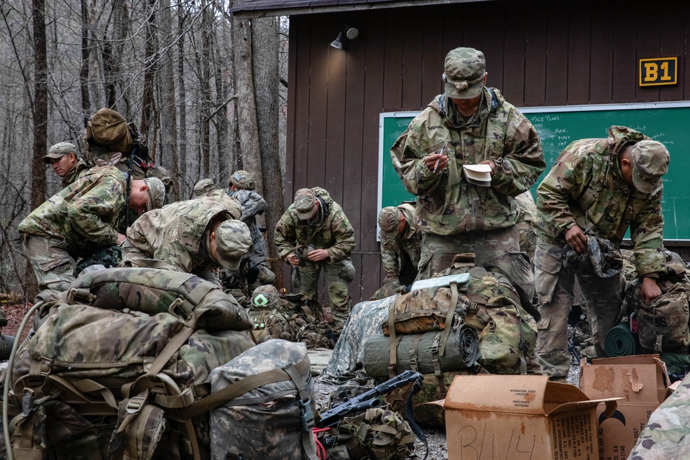 Ranger School: Mountain Phase