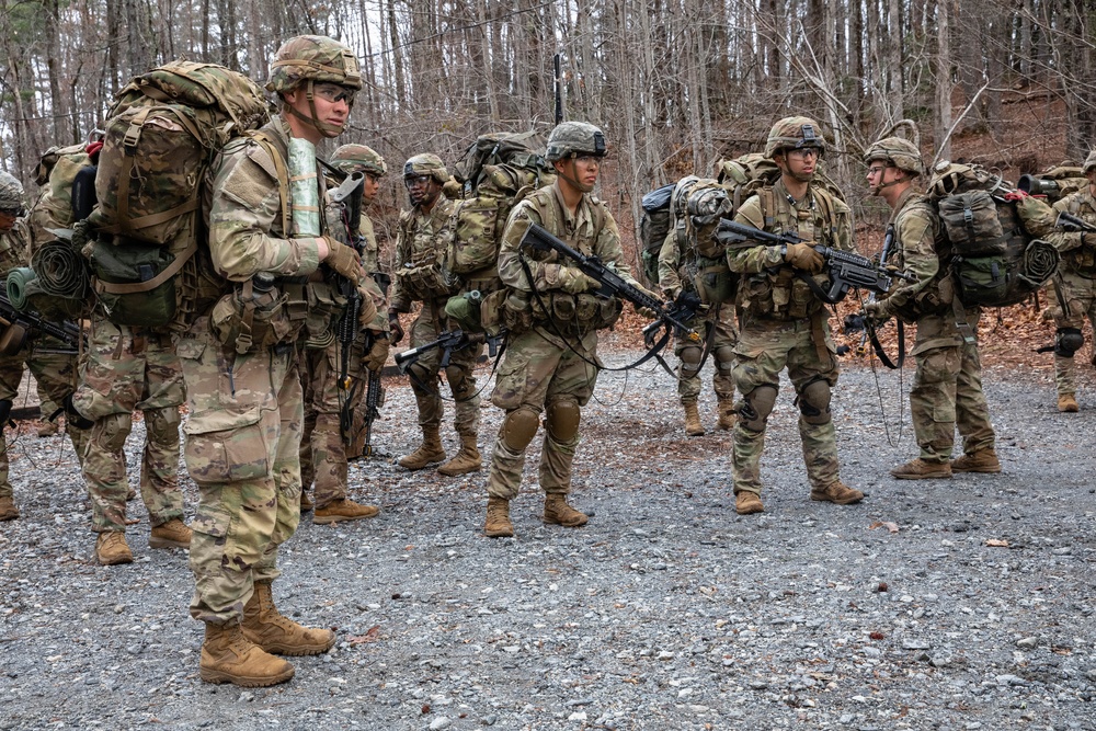 Ranger School: Mountain Phase
