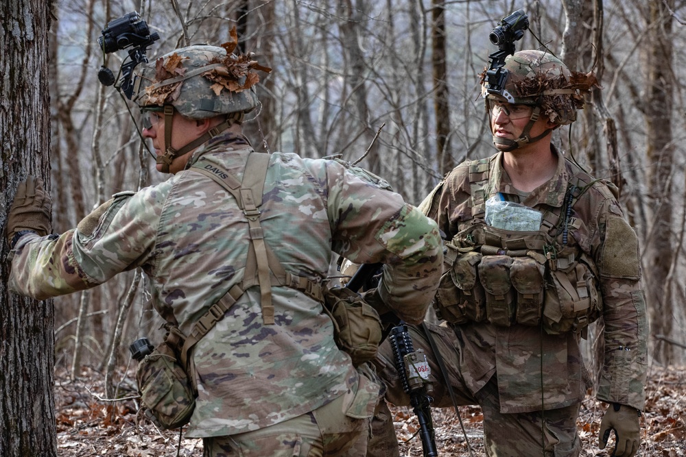 Ranger School: Mountain Phase