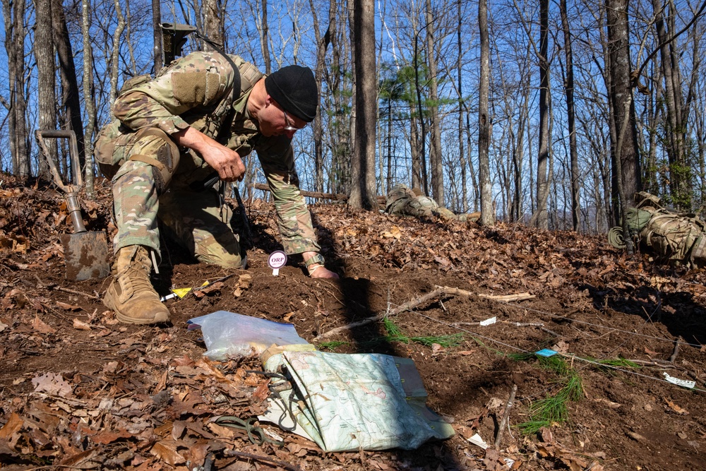Ranger School: Mountain Phase