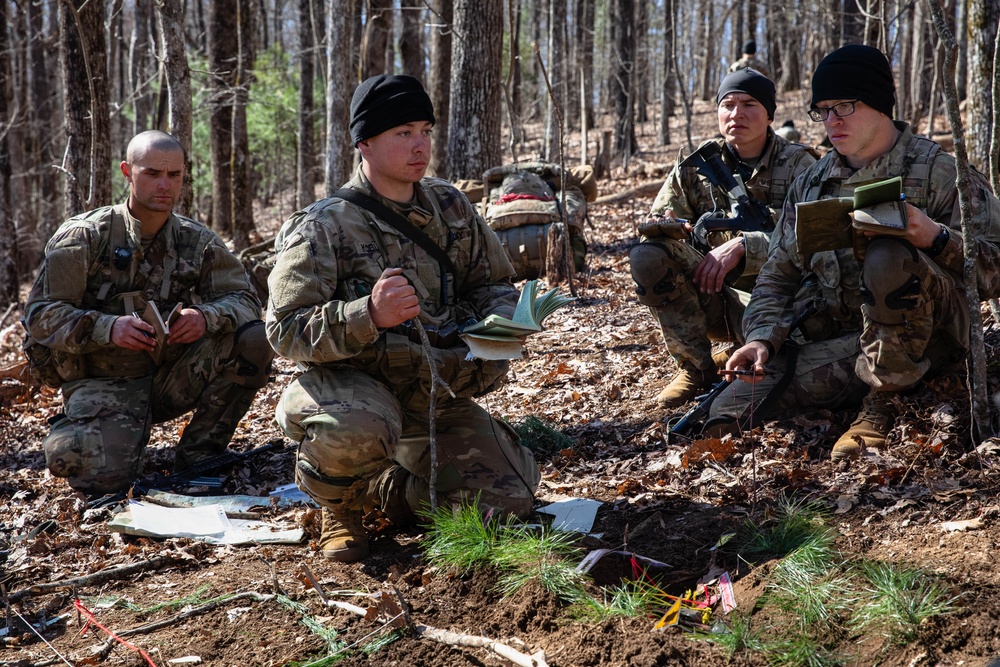 Ranger School: Mountain Phase