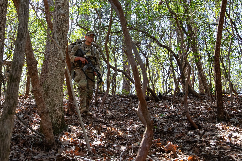 Ranger School: Mountain Phase
