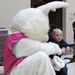 Mount Vernon Easter Egg Hunt Brings Illinois National Guard Families and Families of the Fallen Together