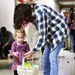 Mount Vernon Easter Egg Hunt Brings Illinois National Guard Families and Families of the Fallen Together