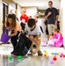 Mount Vernon Easter Egg Hunt Brings Illinois National Guard Families and Families of the Fallen Together