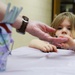 Mount Vernon Easter Egg Hunt Brings Illinois National Guard Families and Families of the Fallen Together