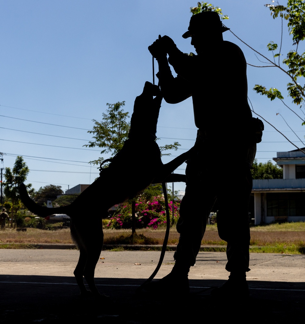 Salaknib 25 | Military Working Dog Subject Matter Expert Exchange