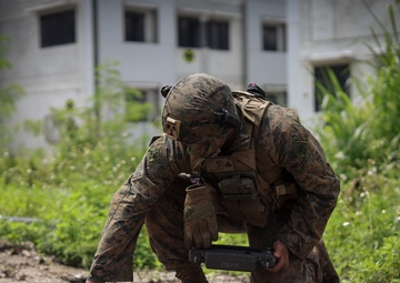 Marine Corps initiates drone task force summits to accelerate UAS lethality