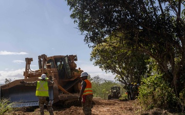 Salaknib 25: U.S. and Philippine Engineers Construction Projects and Build Bonds