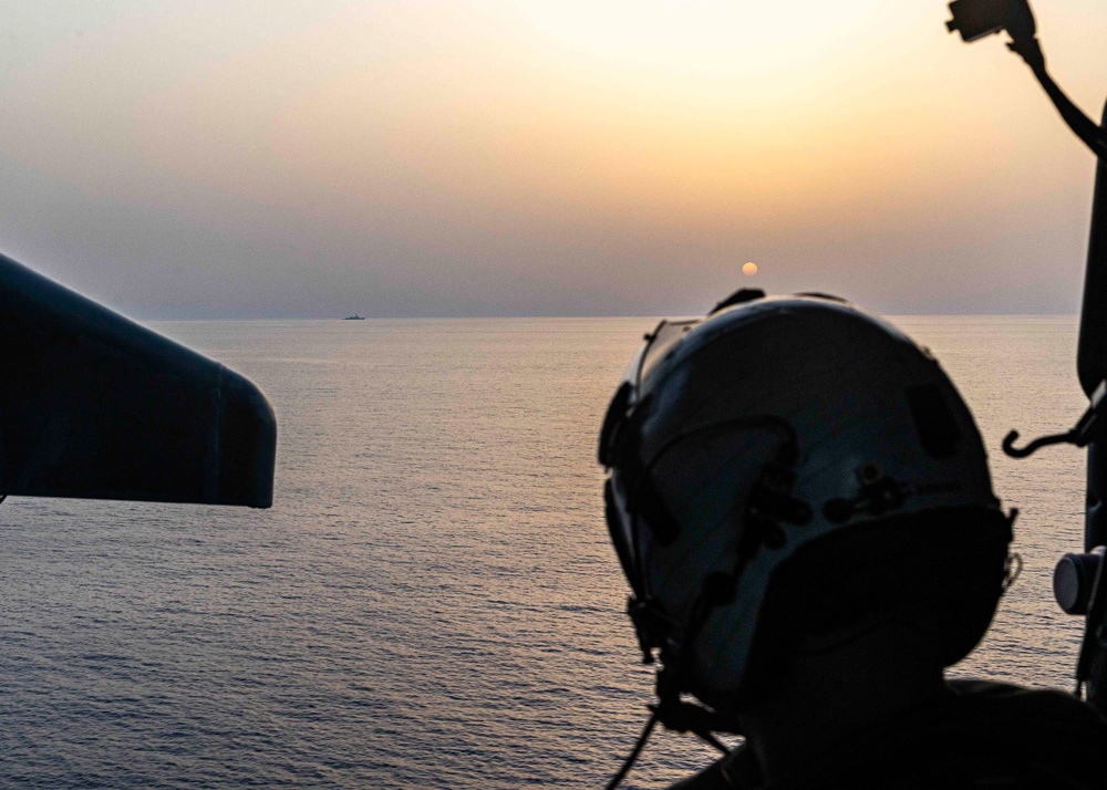 Truman's Deployment