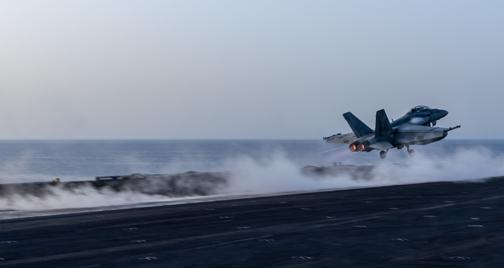 Truman's Deployment