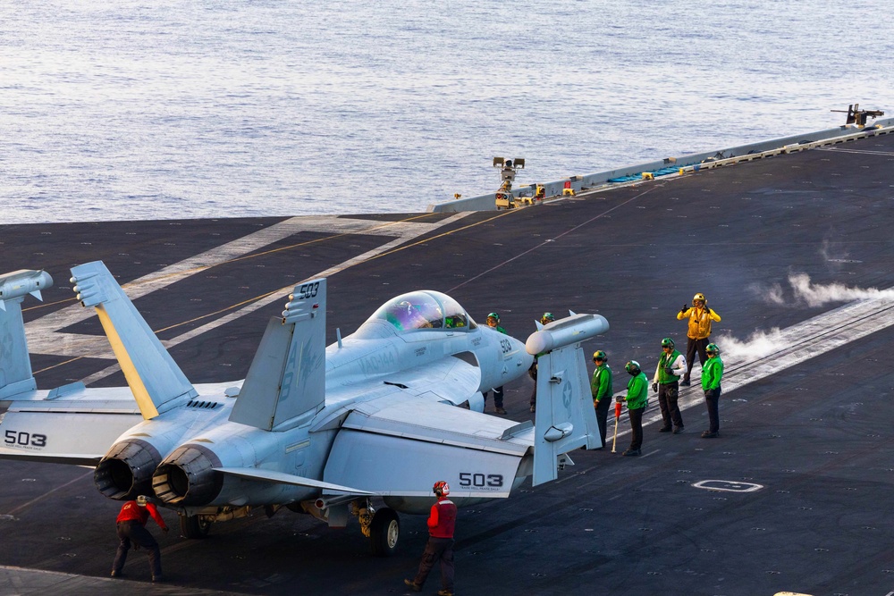 Truman's Deployment