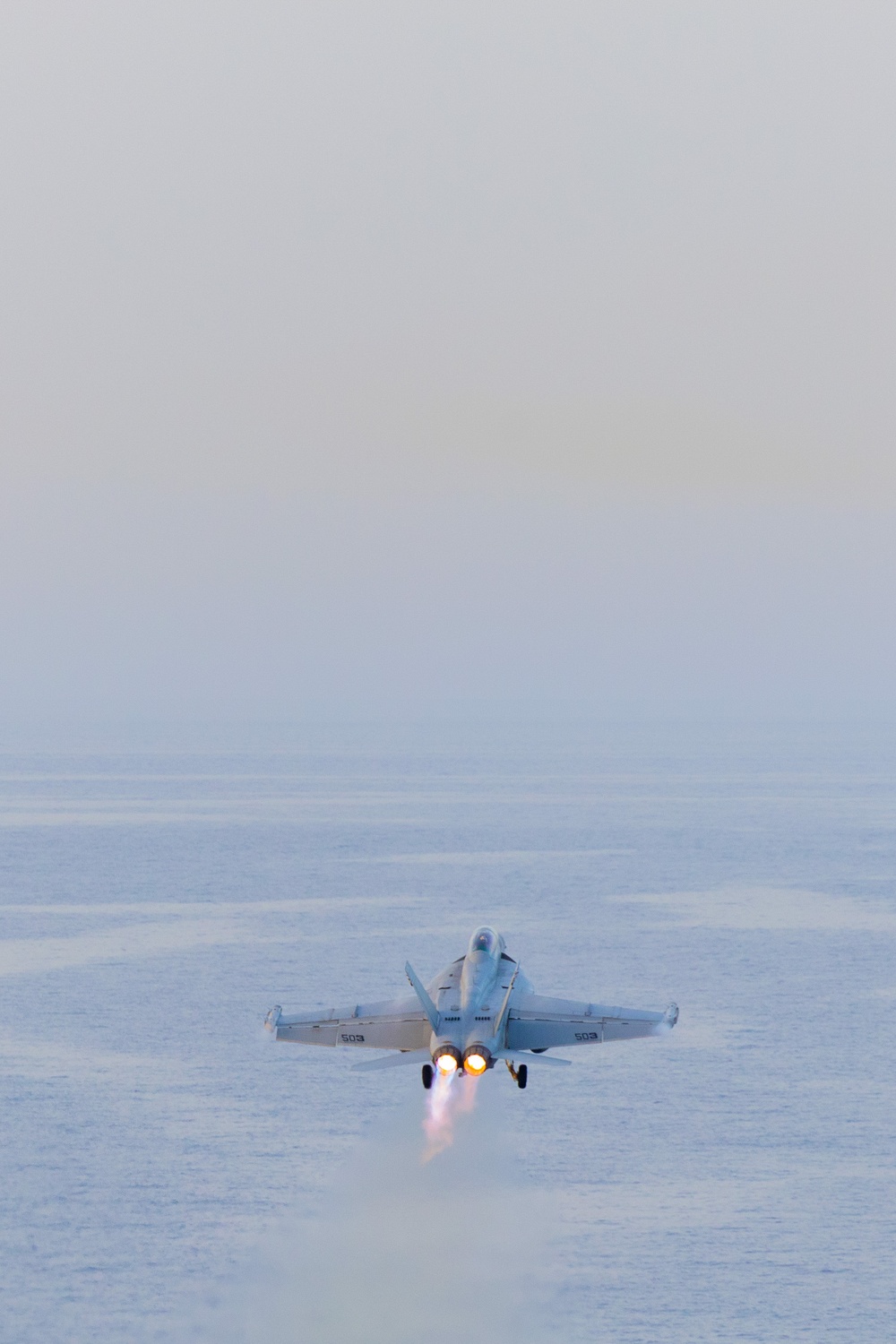 Truman's Deployment