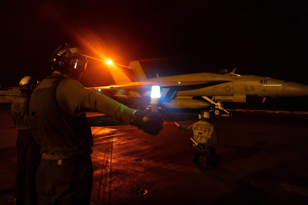 Truman's Deployment