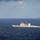 USS Normandy sails Starbroek Block off coast of Guyana